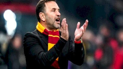 Okan Buruk: Hakemler kötü günündeydi