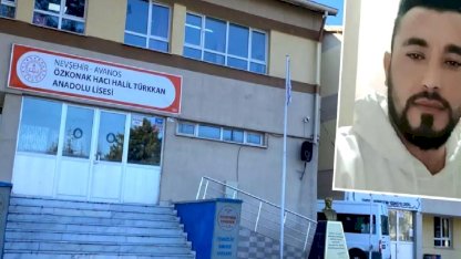 Okulda Temizlik Görevlisi Ölü Bulundu