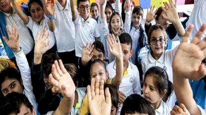 Okullarda ikinci ara tatil için son ders zili çaldı