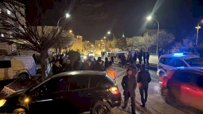 Oltu'da Zincirleme Kaza: 1 Yaralı