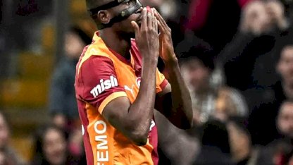 Osimhen'den mutsuz olduğu iddialarına yanıt