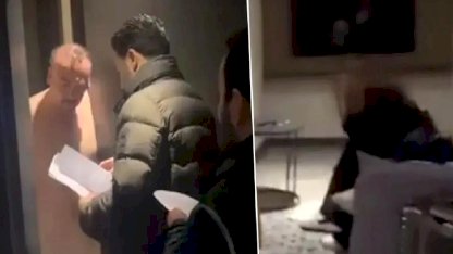 Otel odasında yarı çıplak gözaltına alınan Özkan Yalım'la ilgili yeni gelişme