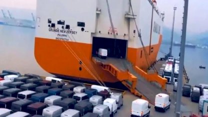 Otomotiv endüstrisi en yüksek Şubat ayı ihracatına imza attı