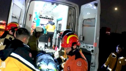 Pendik'te Taksi Kazası: 3 Ölü