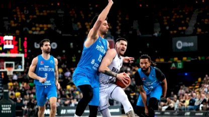 Petkimspor Avrupa'ya Veda Etti