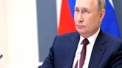 Putin'den Avrupa Gaz Pazarına Çekilme Uyarısı