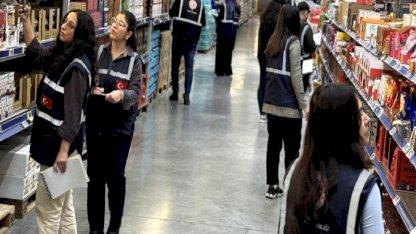 Ramazan Bayramı öncesi denetimler sıklaştı: Fahiş fiyat ve etiket kontrolü