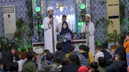 Ramazan Coşkusu: 250 Çocuğa Ödül