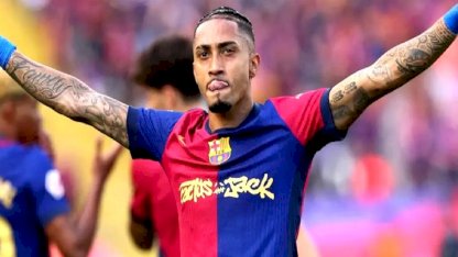 Raphinha'da korkulan oldu