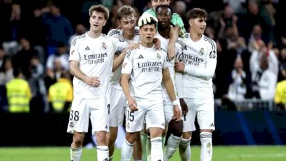 Real Madrid 4-1 Elche: Arda Güler'den Muazzam Gol