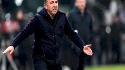 Recep Uçar: Ligi en âlâ yerde bitirip taraftarı memnun etmek istiyoruz