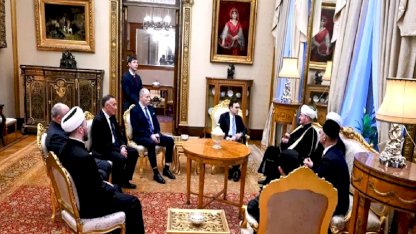 Rusya'da Türkiye İftarı