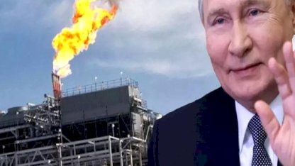 Rusya'dan vanaları kapattığı Avrupa'ya bir kara haber daha