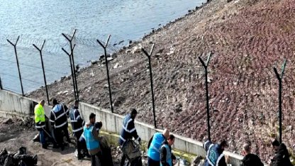 Sahiller Mavi Takım ile nefes alıyor