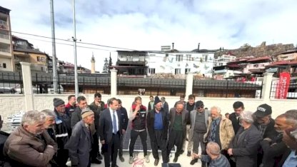 Saimbeyli'de Güneş Enerjisi Desteği