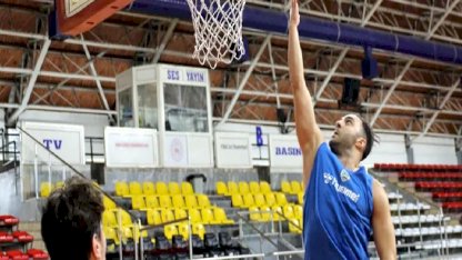 Sakarya Büyükşehir potada play-off hazırlıklarını sürdürüyor