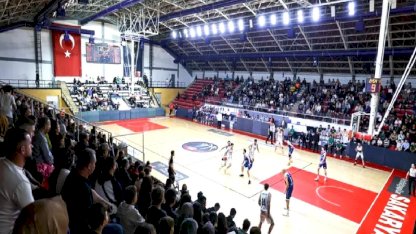 Sakarya Büyükşehir'in potadaki Play-Off’taki rakibi belli oldu