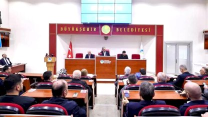 Sakarya Meclis Toplantısı Gerçekleşti