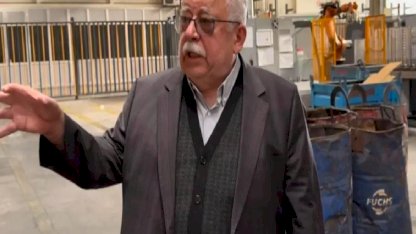 Samanlıktan dünya markasına... Mehmet Ali Atiker’den girişimcilere altın öğütler