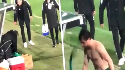 Şampiyonluğa giderken yenilince yedek kulübesi karıştı