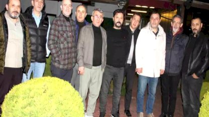 Samsun'da İlaçlamacılar Derneği Kuruldu