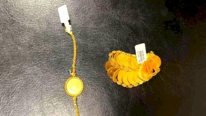 Samsun'da Kuyumcu Hırsızlığı: İki Kız Kardeş Yakalandı