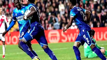 Samsunspor'dan 6 Futbolcu Milli Takımlara Davet Edildi