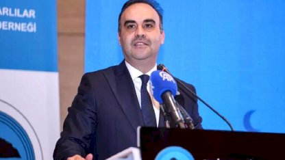 Sanayi ve Teknoloji Bakanı Kacır, Şebinkarahisarlılar Yardımlaşma Derneği'nin iftar programında konuştu Açıklaması