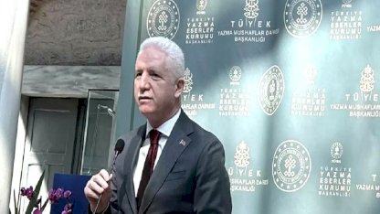 Sancak Mushafları Sergisi Açıldı