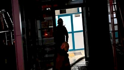 Sarıyer'de hastanede çıkan yangın söndürüldü