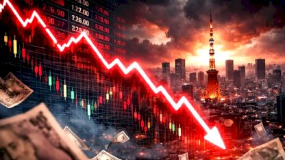 Savaş ülke borsasını fena vurdu! Tarihin en büyük düşüşü yaşanıyor