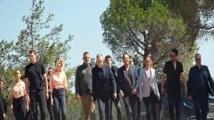 Savaşçı'dan Art Sokaklar'a geçti: Başsavcı Fevzi geliyor...