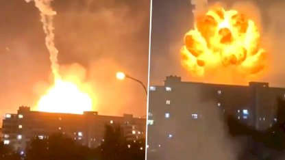 Savaşta 14. gün! İran'dan Tahran'ı vuran İsrail'e sert misilleme: Onlarca yaralı var