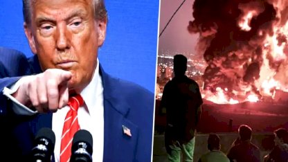 Savaşta 25. gün! Trump savaşı başlatan ismi açıkladı, İran'da ölü sayısı korkunç boyutlara ulaştı