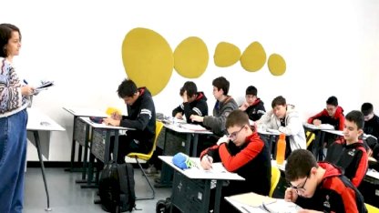 Serebral Palsili Öğrencinin Başarı Hikayesi