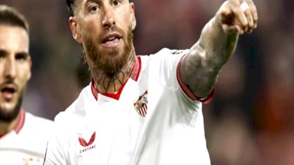 Sergio Ramos ilk transferini Fenerbahçe'den yapıyor