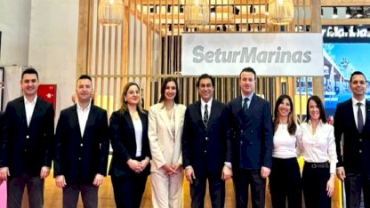 Setur Marinaları, Bosphorus Boat Show’da  Yoğun İlgi Gördü 