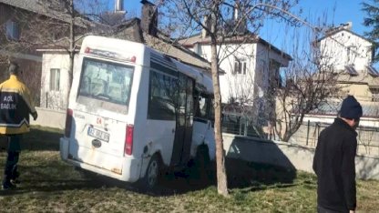 Seydişehir'de Trafik Kazası: 2 Yaralı