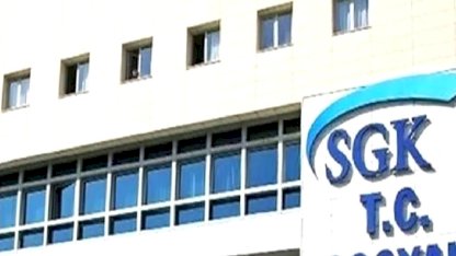 SGK’dan 'sahte mesaj' uyarısı!
