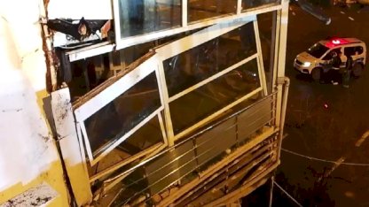 Silivri'de Araç Kazası: 2 Yaralı