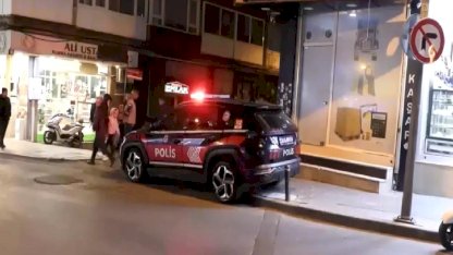 Şişli'de Dönerciye Silahlı Saldırı