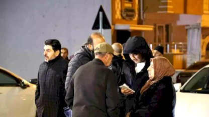 Sivas'tan Umreye Gidenler Mağdur Oldu