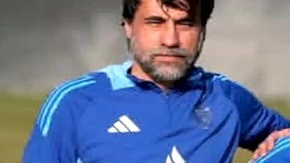 Somaspor'un Kaleci Antrenörü Süleyman Küçük Vefat Etti