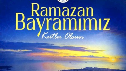 Spor Federasyonlarından Ramazan Bayramı Kutlamaları