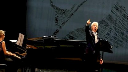 Suat Arıkan'ın 50 Yıl Sanat Yolculuğu