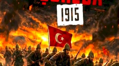 'Şüheda 1915" 500 kişilik kadroyla sahneye konulacak