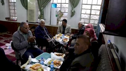 Suriye'de İftar Programları Devam Ediyor