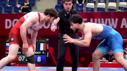 Tam maç bitti derken ''Uçan sincap'' hareketiyle kazandı