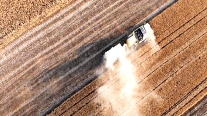 Tarım sezonunun ilk 4 ayında geçen yıldan yüzde 38 daha fazla yağış aldı