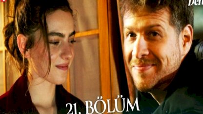 Taşacak Bu Deniz 21. bölüm 1. fragmanı: Eleni, Adil'in kızı...